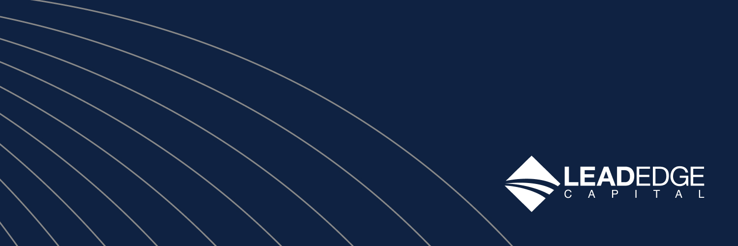 Lead Edge Capital banner