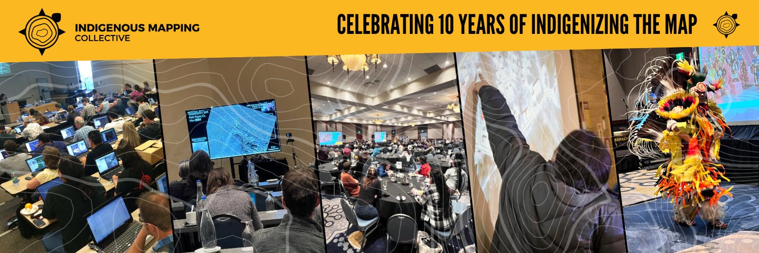 Indigenous Maps banner