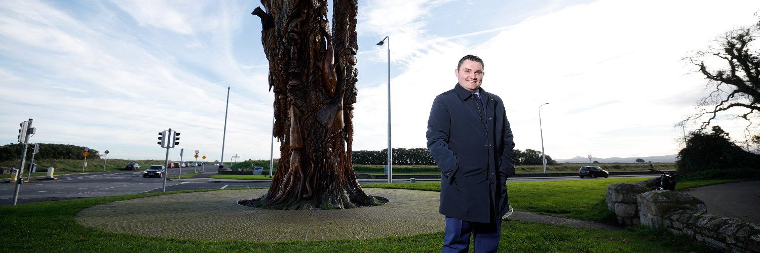 Cllr. Daryl Barron banner