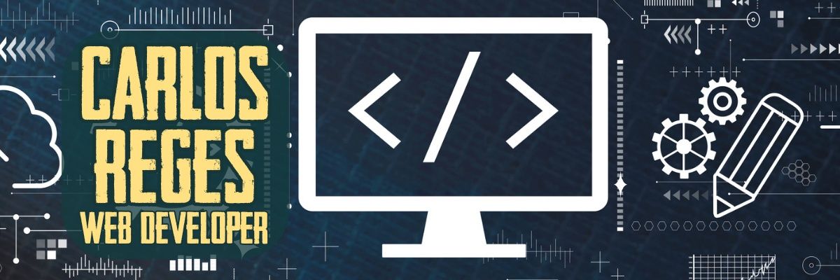 𝕮𝖆𝖗𝖑𝖔𝖘 𝕽𝖊𝖌𝖊𝖘 ☕️💻 banner