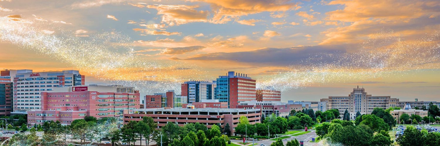 CU Anschutz Medical Campus's banner