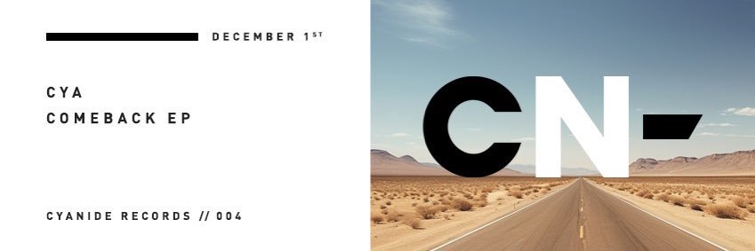 CYA banner