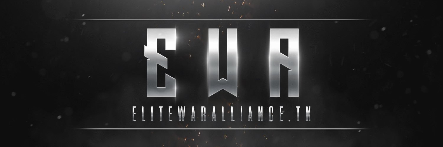 Elite War Alliance banner