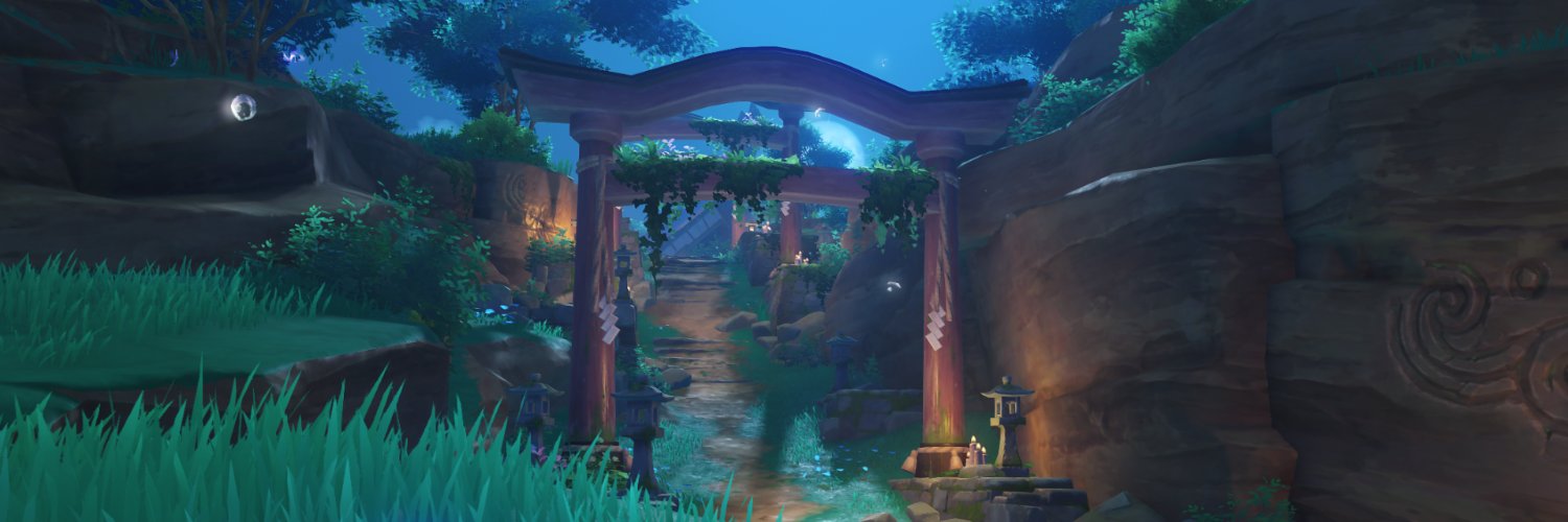 theGinnoneko's profile banner image