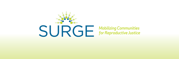 Surge Reproductive Justice Profile Banner