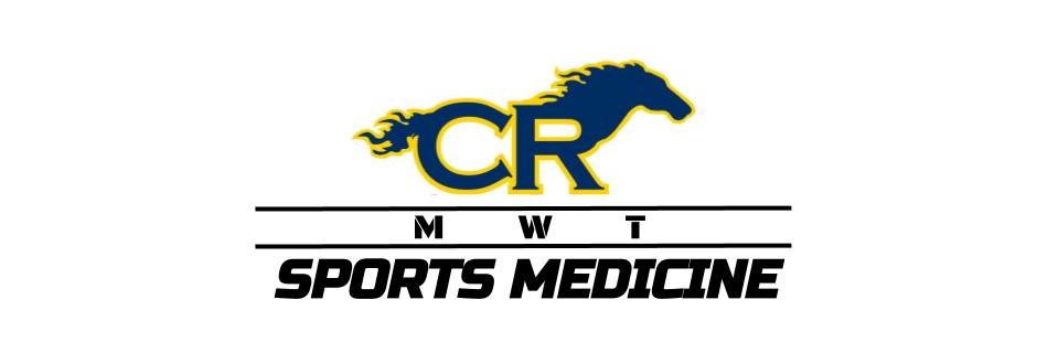 Mustang Sports Medicine banner