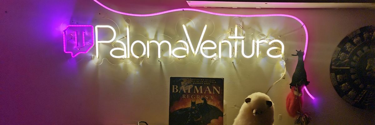 PalomaVT's profile banner image