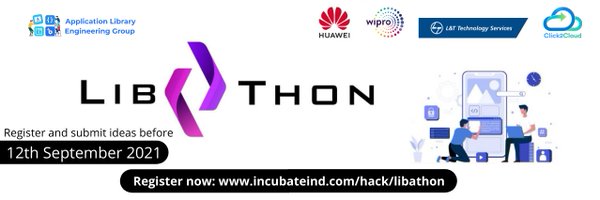 IncubateIND Profile Banner