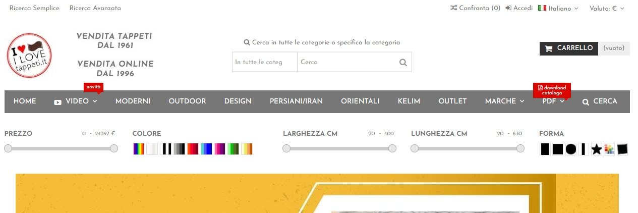 tappeti's profile banner image