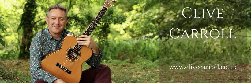 Clive Carroll banner