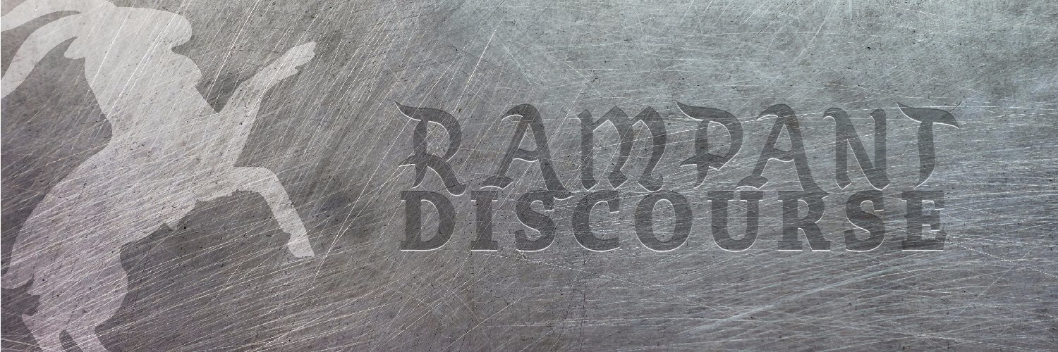RampantDisc's profile banner image