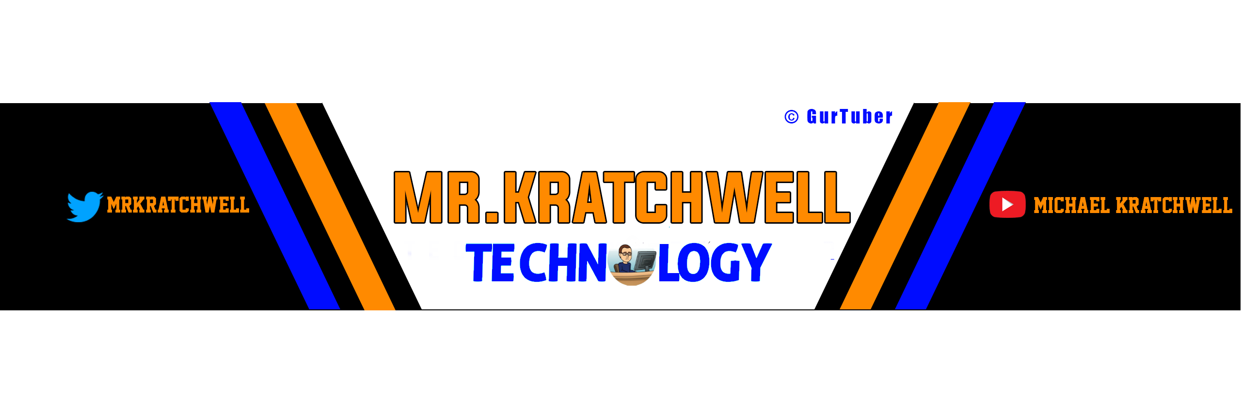 ᗰᖇ. KᖇᗩTᑕᕼᗯEᒪᒪ banner