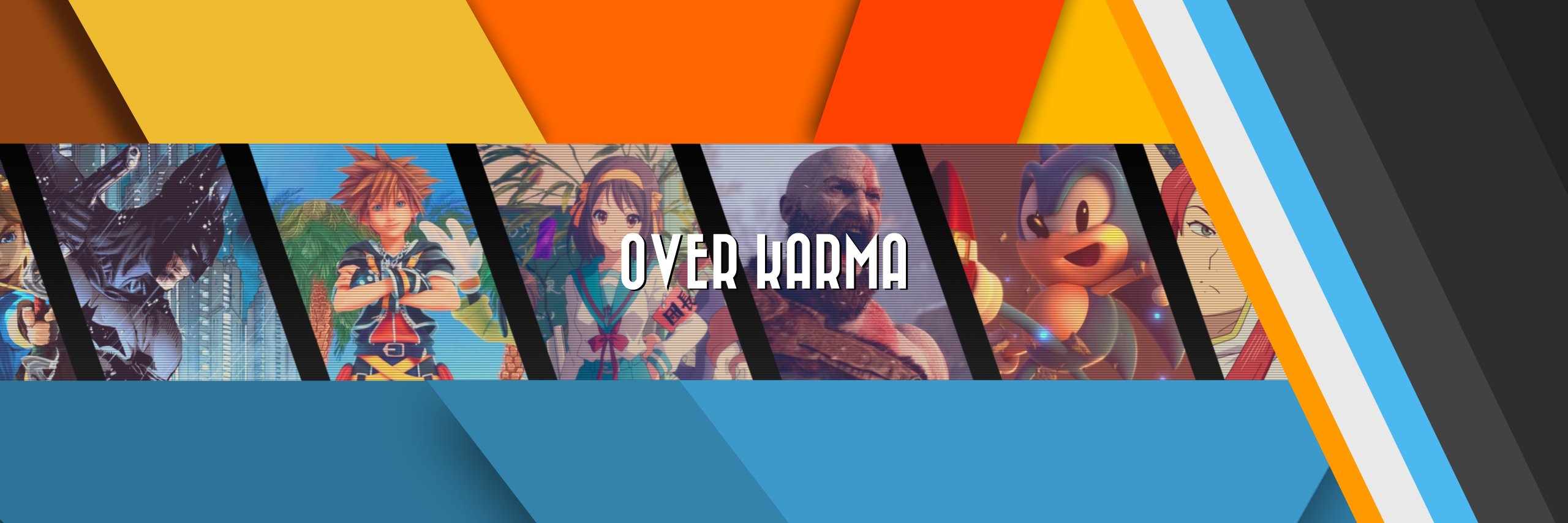 OverKarmaOnline's profile banner image