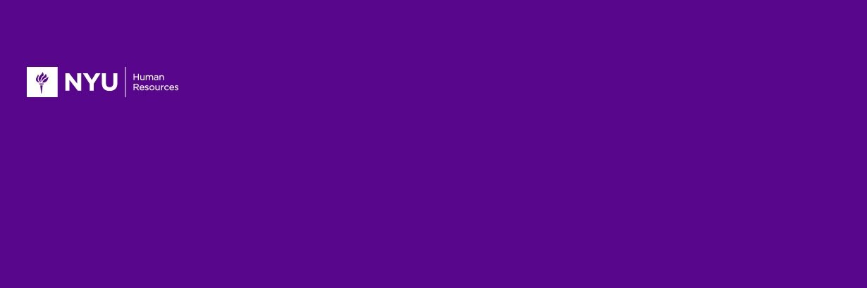 NYUHR's profile banner image