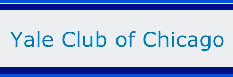 Yale Chicago banner