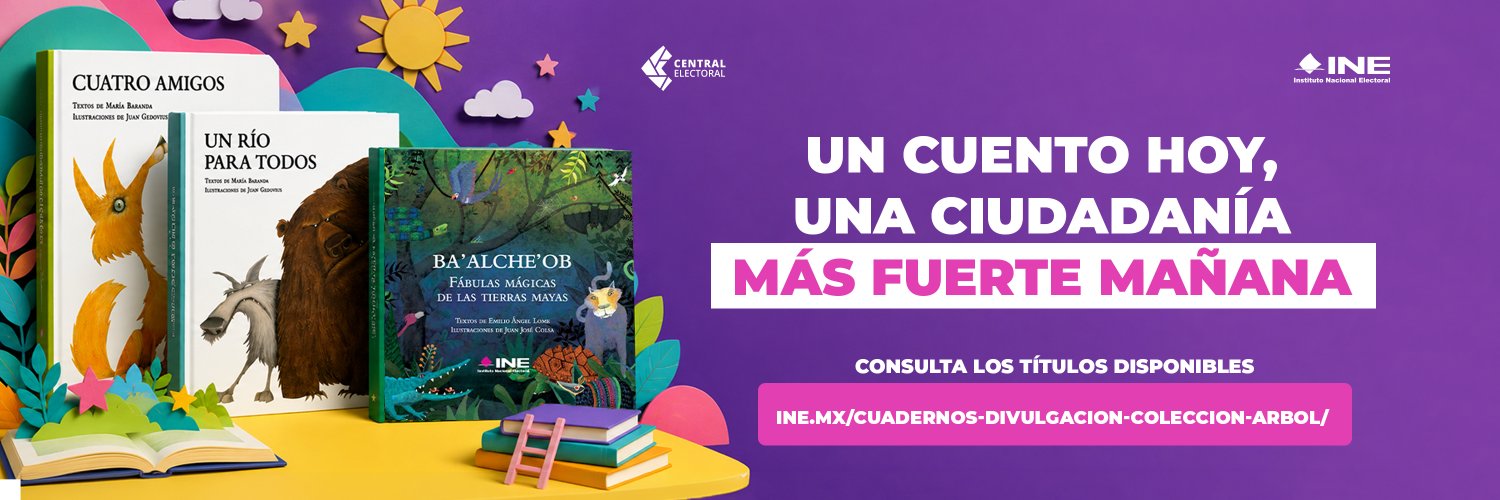 INEMexico's profile banner image