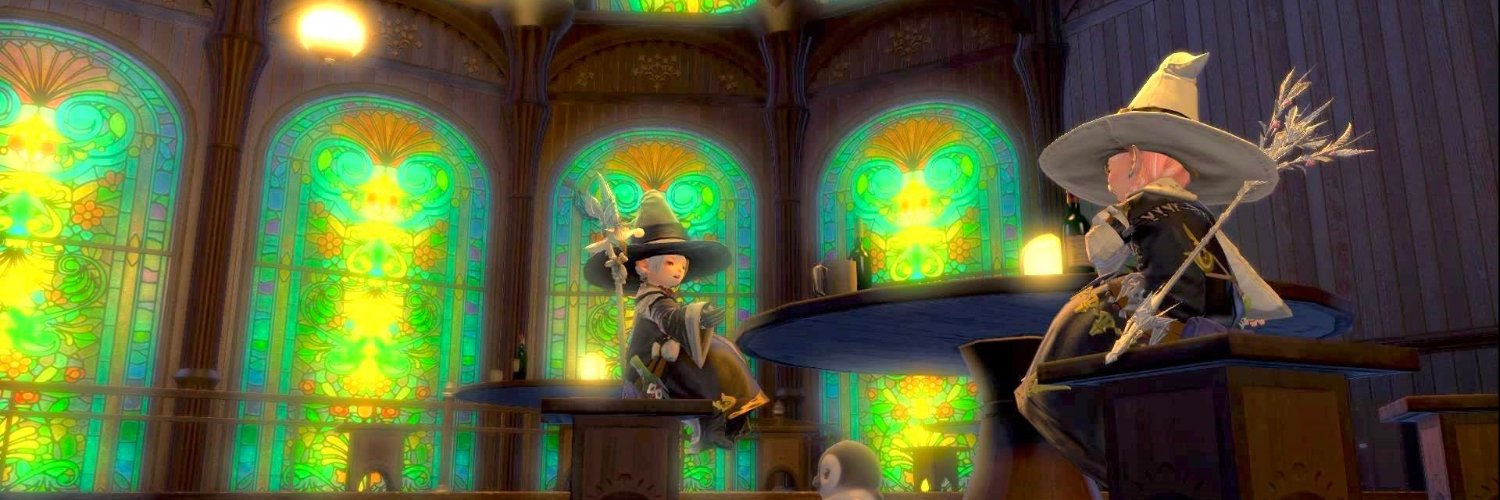 Miyaco_FF14's profile banner image