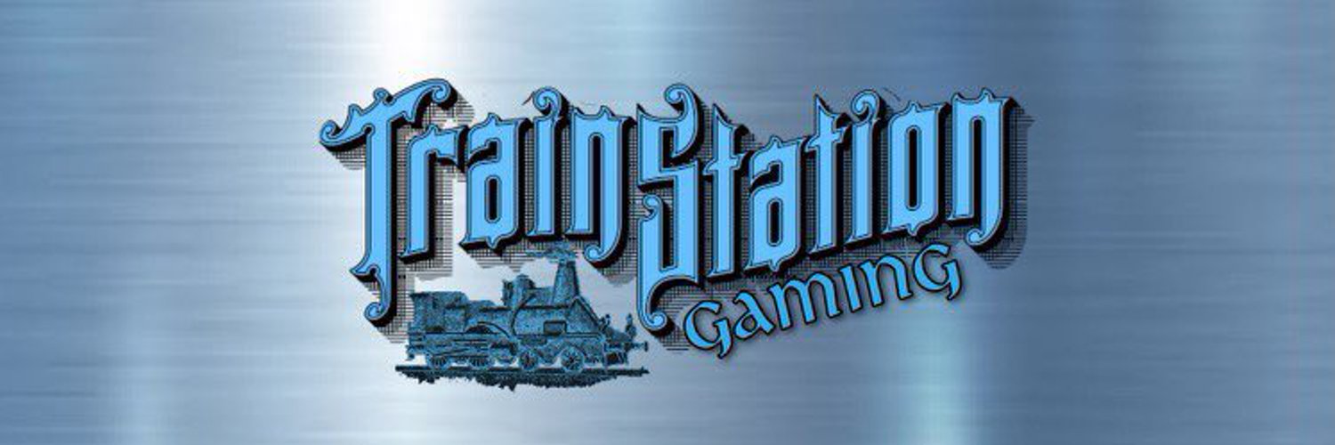 TrainStation Gaming Profile Banner