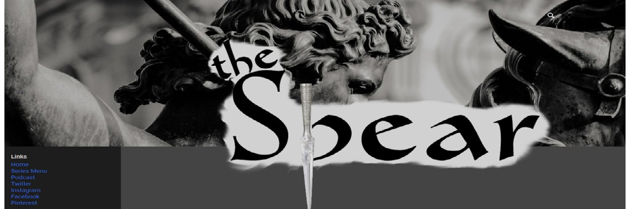 TheSpearBlog's profile banner image