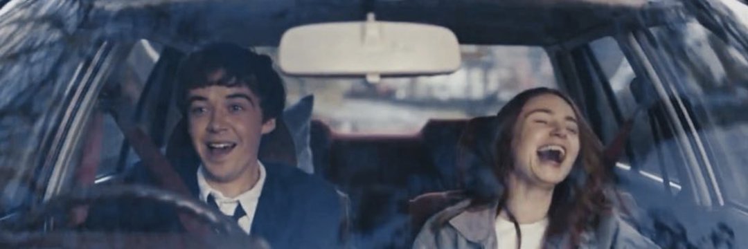 V banner