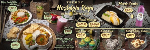 tedboybakery Profile Banner