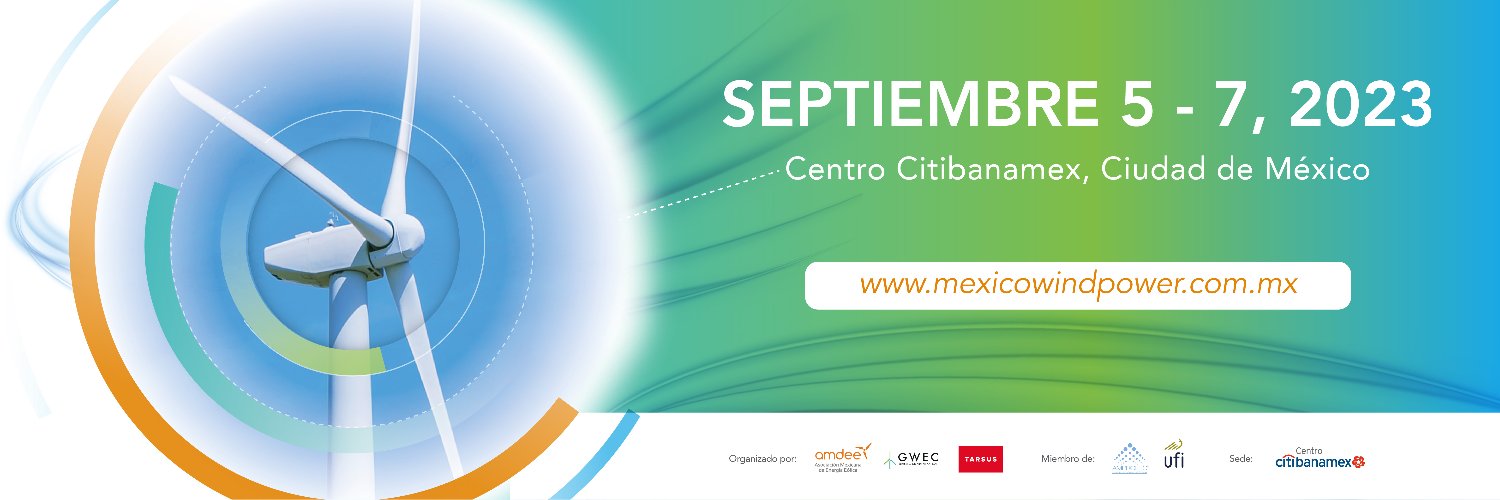 mexicowindpower's profile banner image