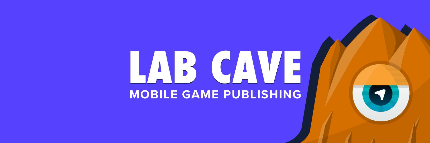 Lab Cave banner