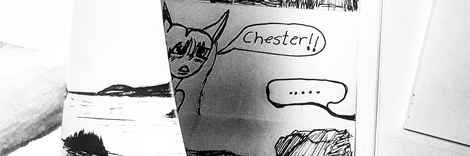 TheChesterP's profile banner image