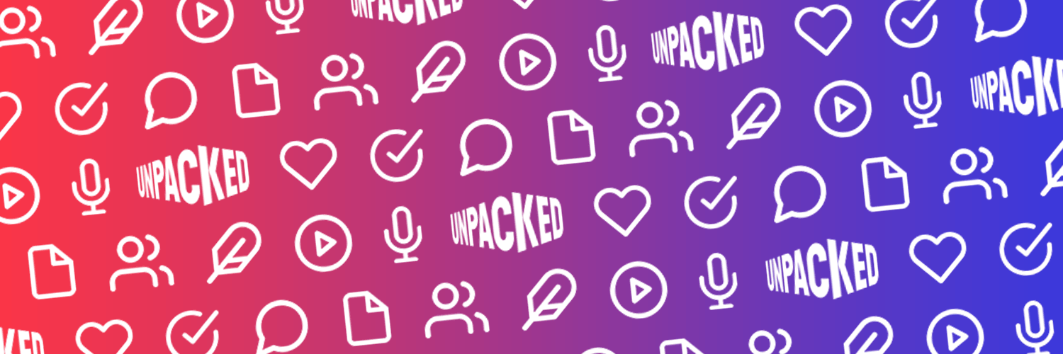 unpackedmedia's profile banner image