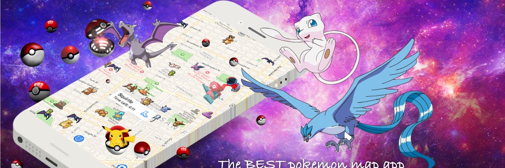 pokemongomapapp's profile banner image