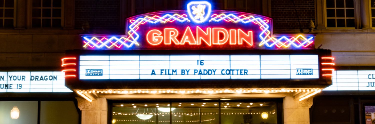 Paddy Cotter 🎥 banner