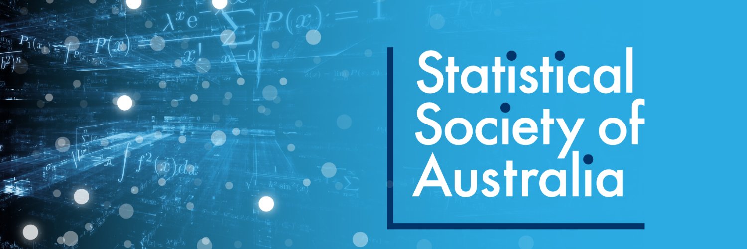 Statistical Society of Australia banner