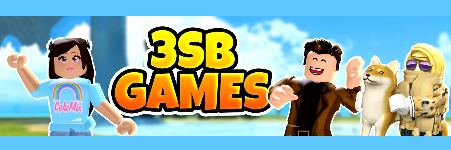 3SB GAMES banner