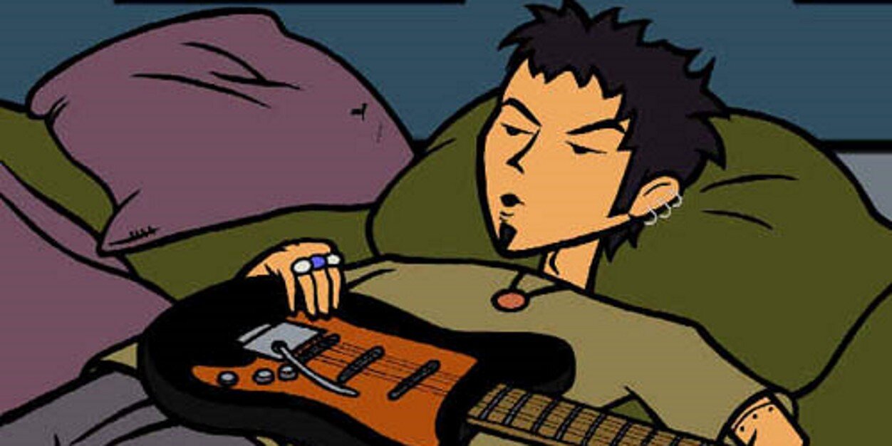 danielissues's profile banner image