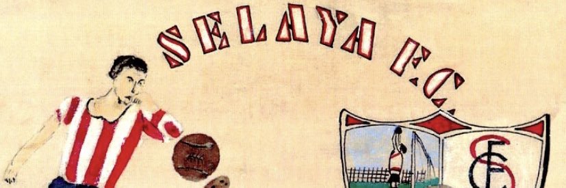 Selaya F.C banner