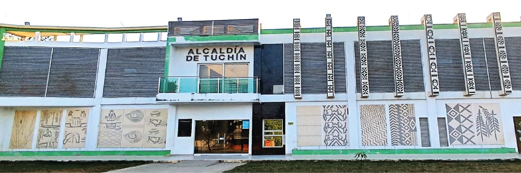 Alcaldía de Tuchin banner