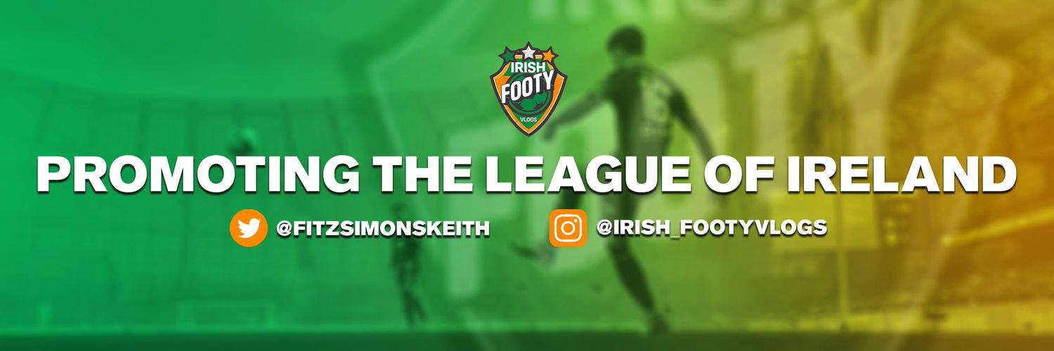 Irish Footy Vlogs ⚽️🇮🇪 banner