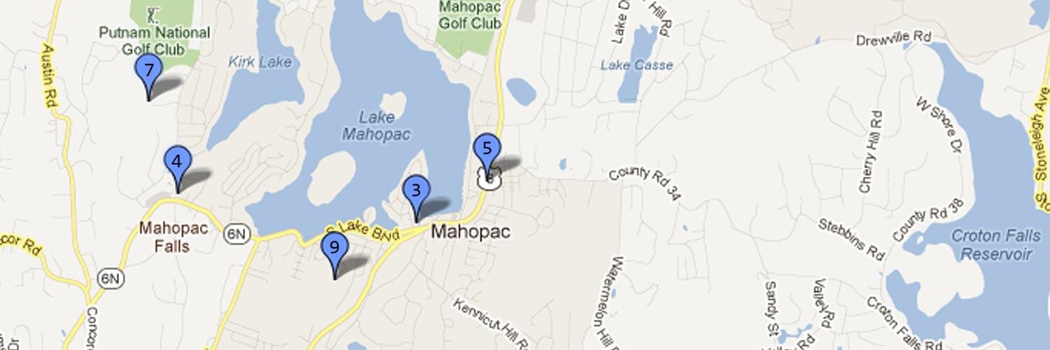 Carmel Recreation banner