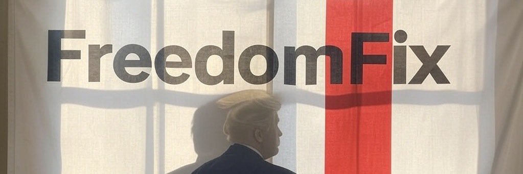 FreedomFix banner