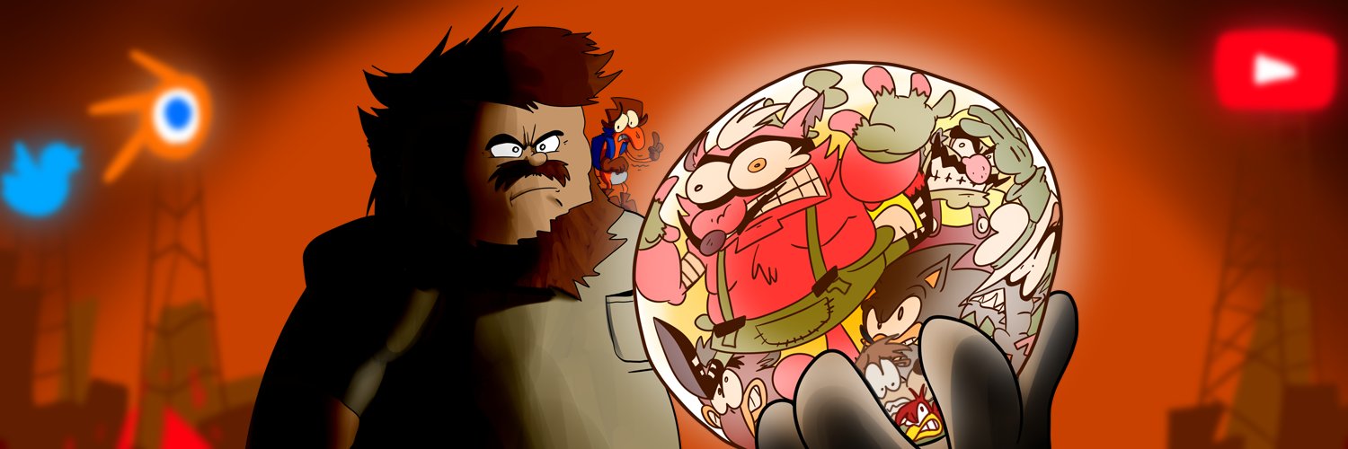 Tanooki (Follow me on other places)'s banner