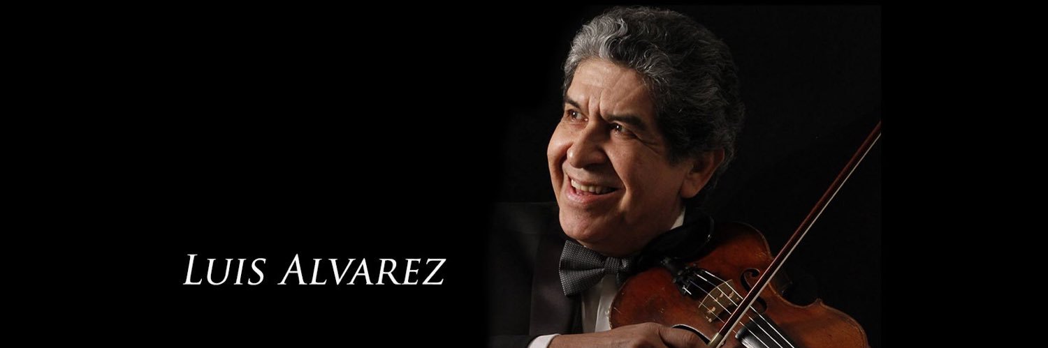 Luis Alvarez banner