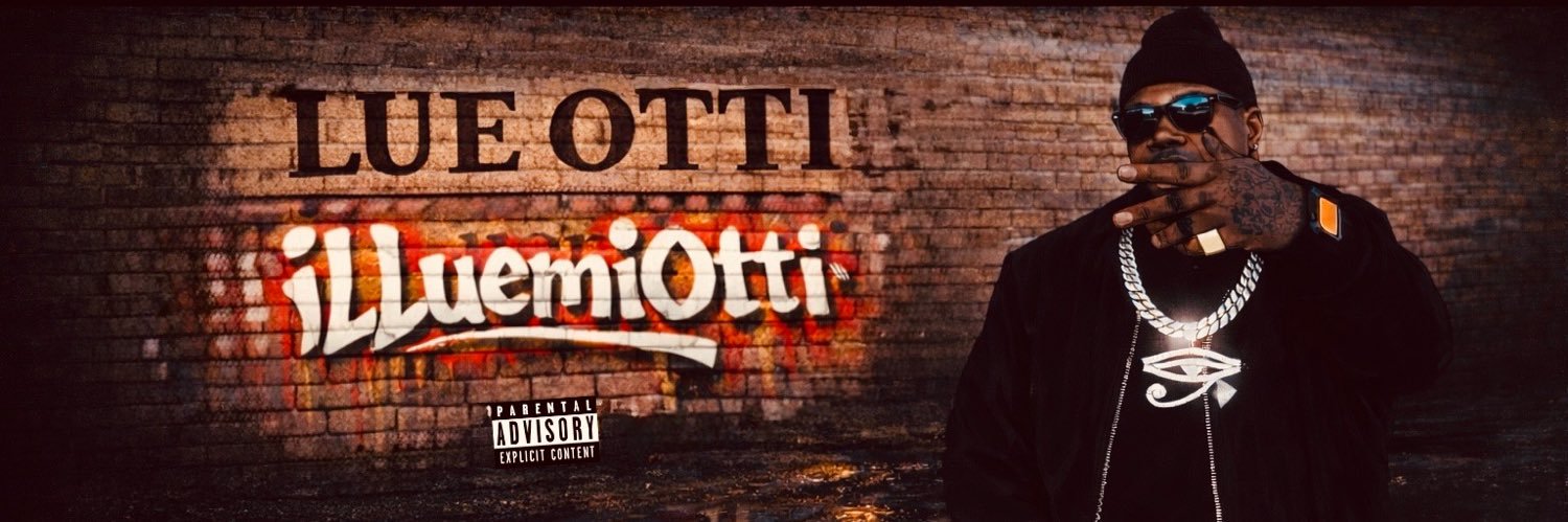 LueOtti's profile banner image