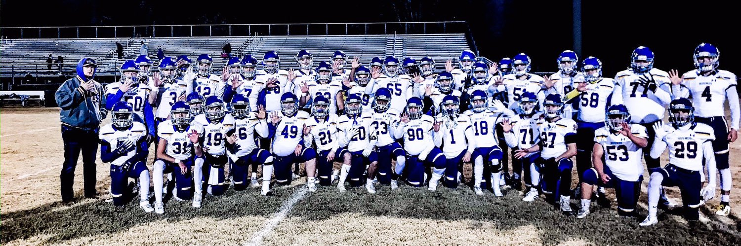 North Surry Football banner