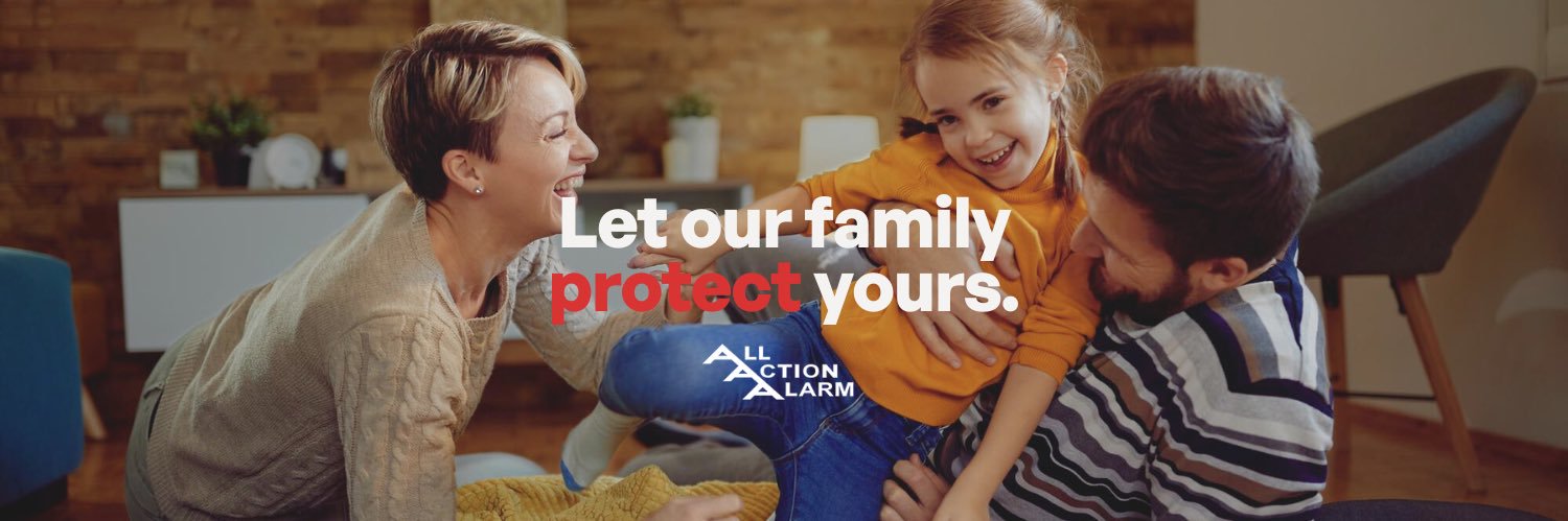 AllActionAlarm's profile banner image
