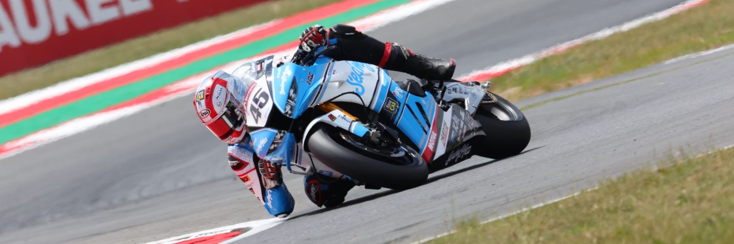 Scott Swann Racing banner