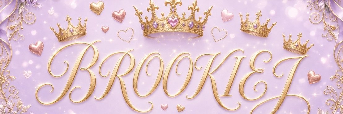 BrookieJ07's profile banner image