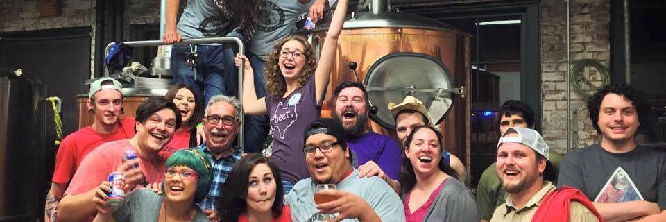 Chimera Brewing Co. banner