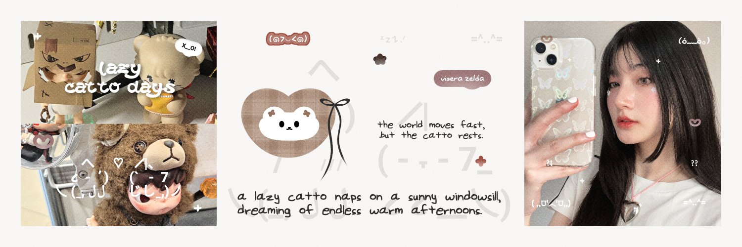 ☘︎ Mαble banner