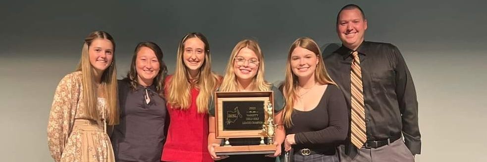 Circleville Girls Golf banner