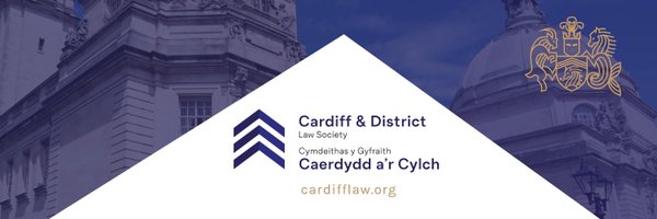 CardiffLawSoc Profile Banner